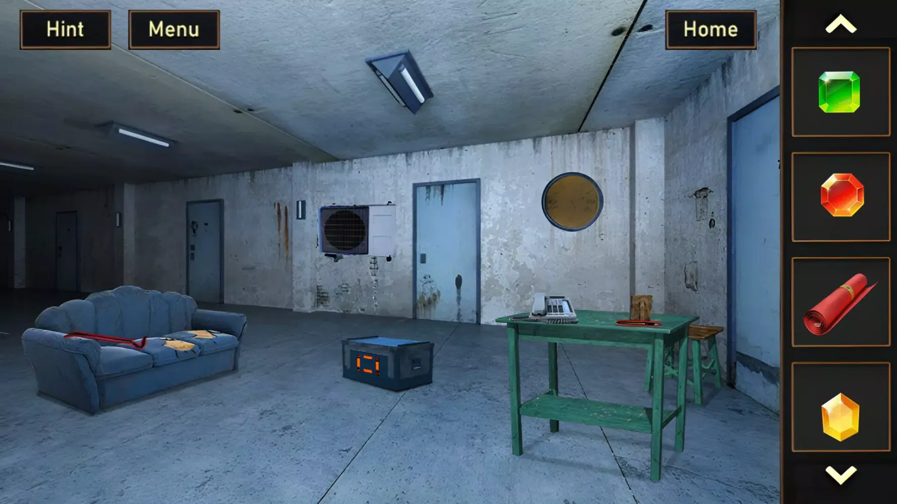 Escape Abandoned Mystery Motel Screenshots