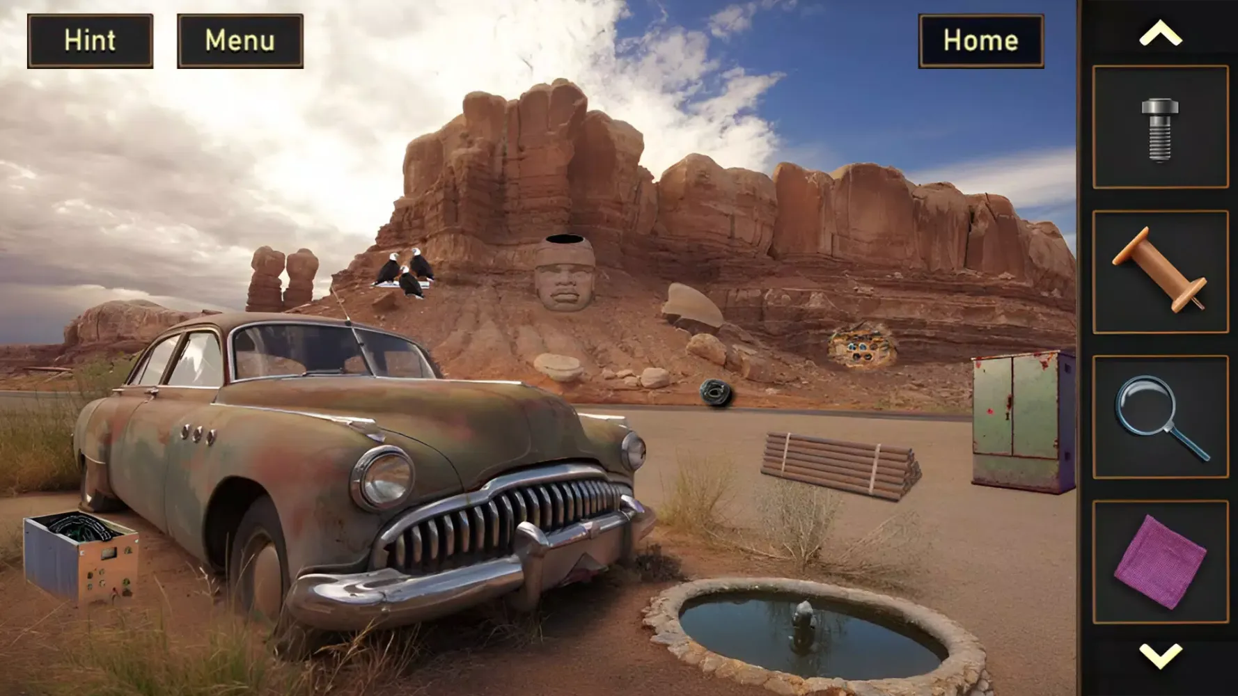 Escape Abandoned Mystery Motel Screenshots