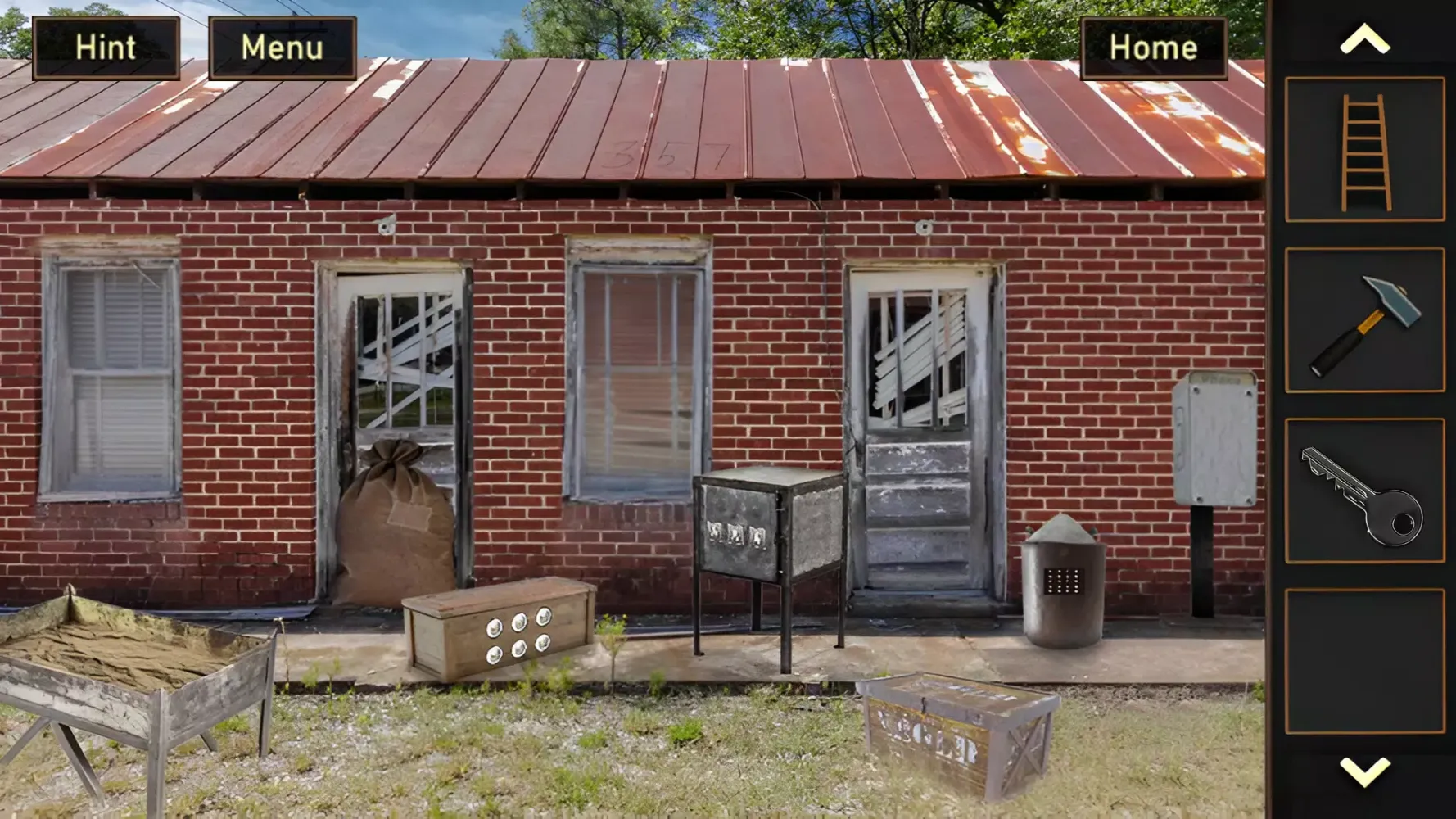 Escape Abandoned Mystery Motel Screenshots