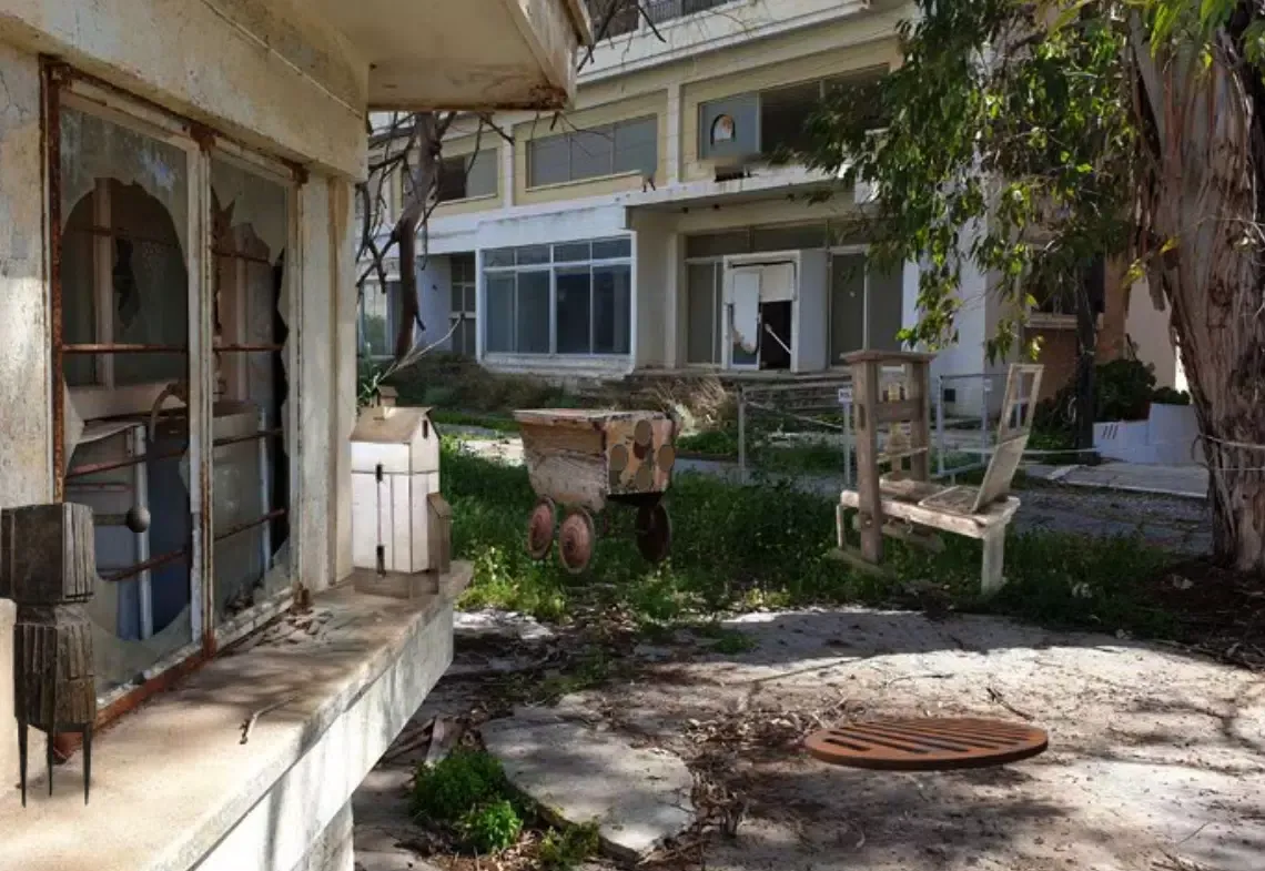 Screenshot di Escape Abandoned Mystery Villa
