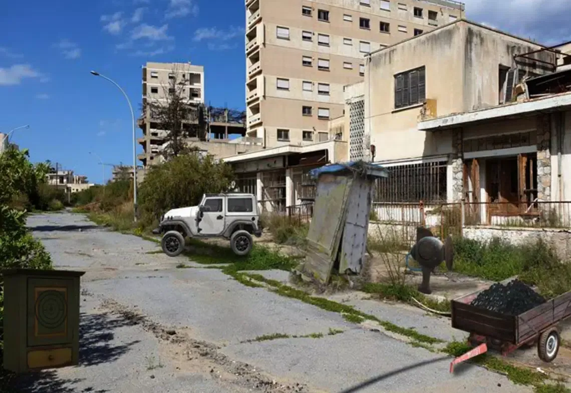 Screenshot di Escape Abandoned Mystery Villa