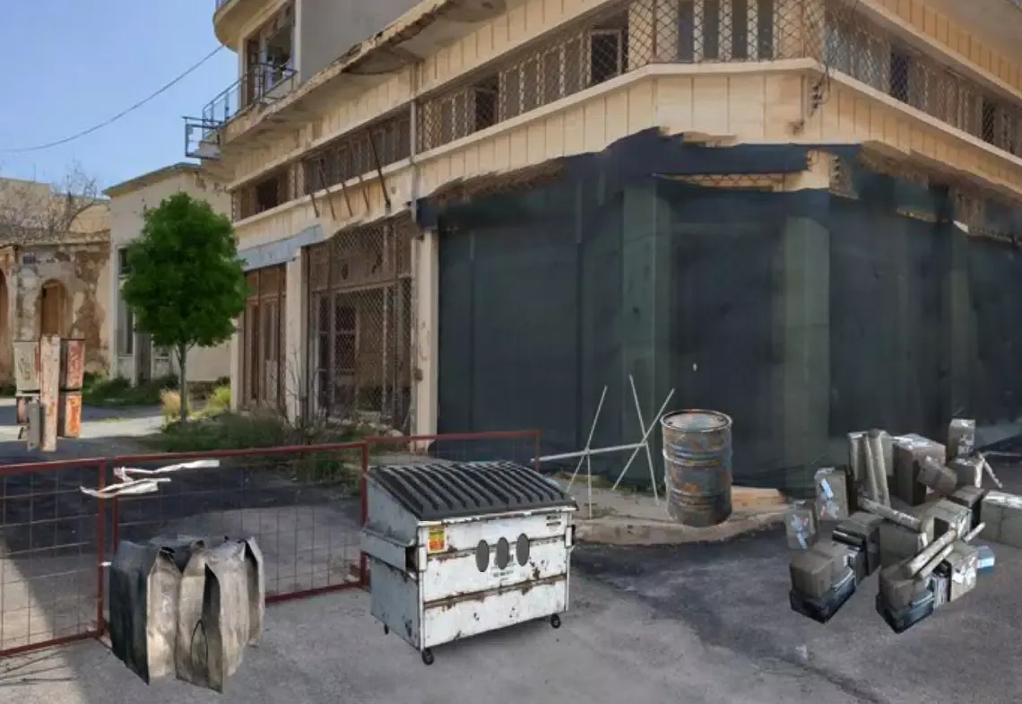 Screenshot di Escape Abandoned Mystery Villa