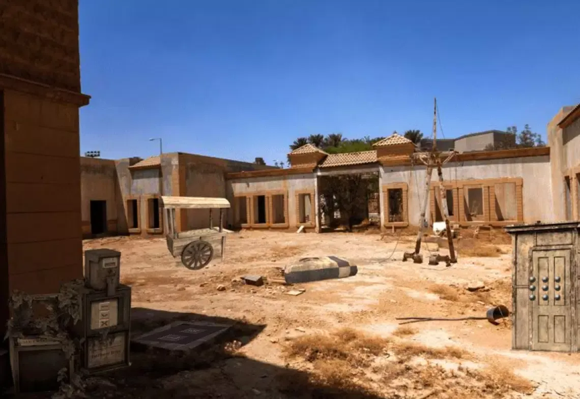 Screenshot di Escape Abandoned Mystery Villa
