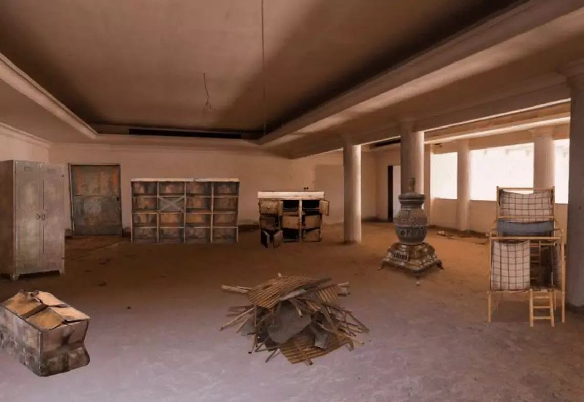 Screenshot di Escape Abandoned Mystery Villa