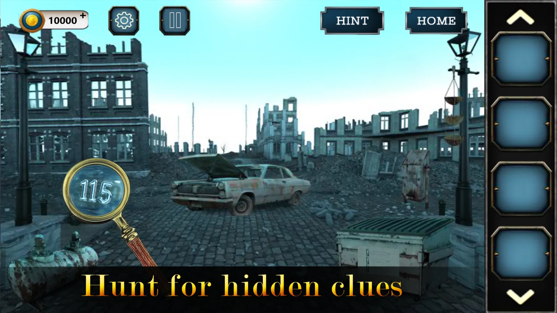 Screenshot di Escape Room - Beyond Mystery
