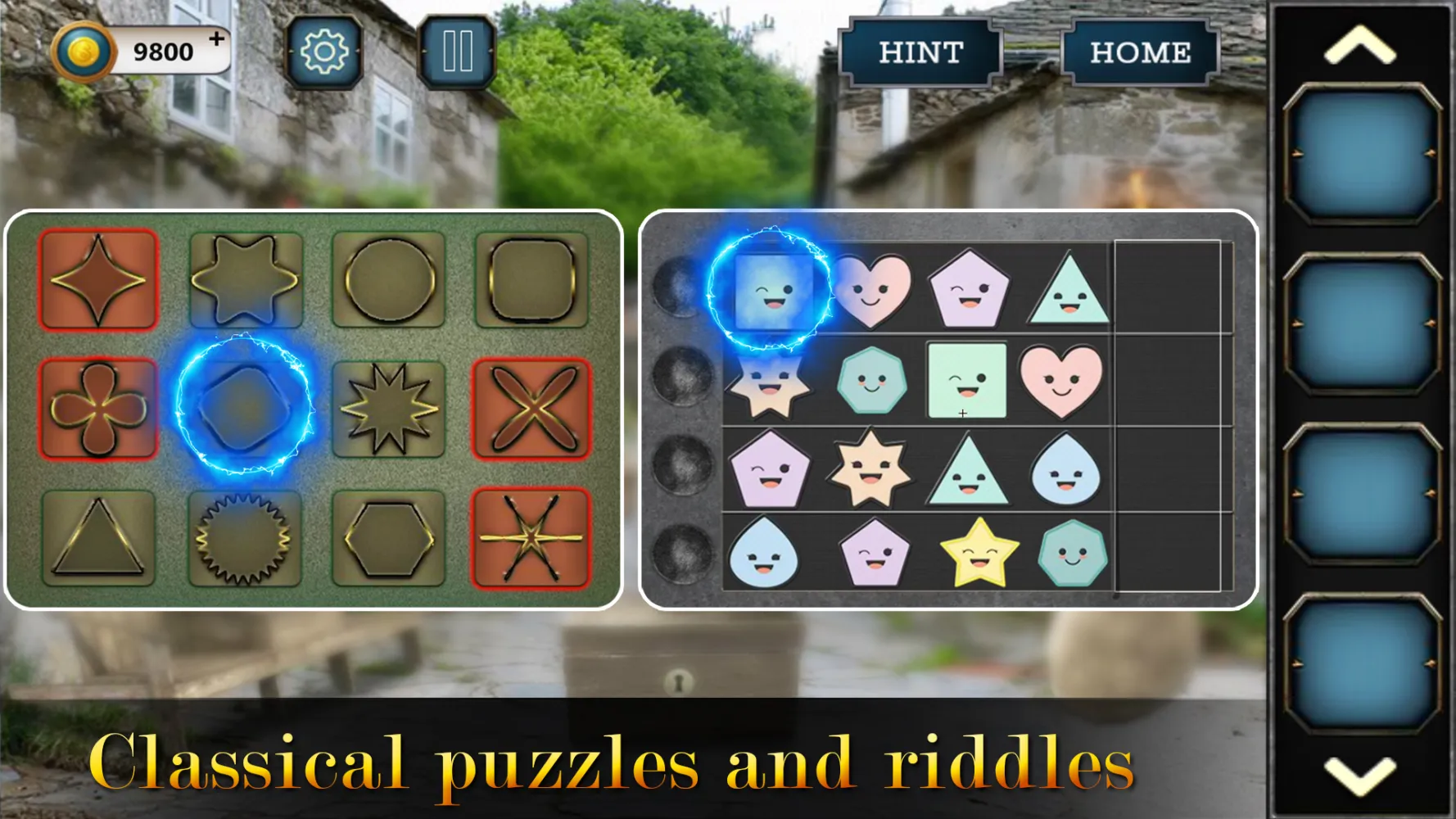 Screenshot di Escape Room - Beyond Mystery