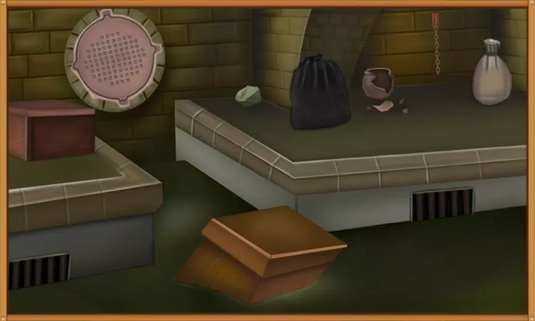 Escape Game - Magical House应用截图