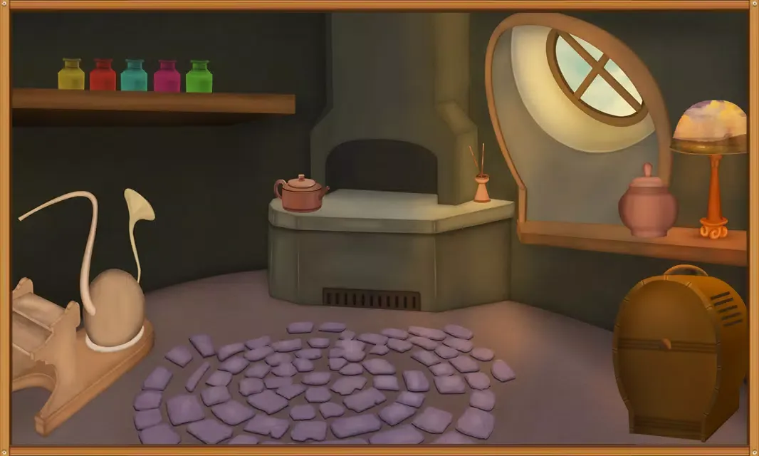 Escape Game - Magical House应用截图
