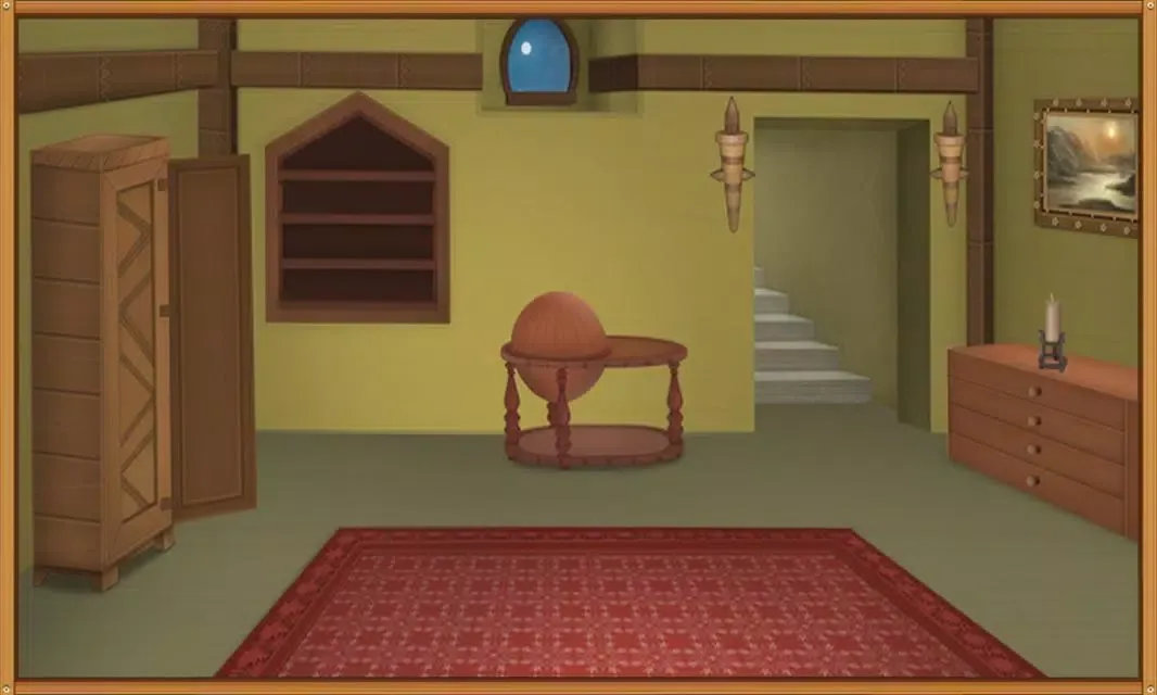 Escape Game - Magical House应用截图