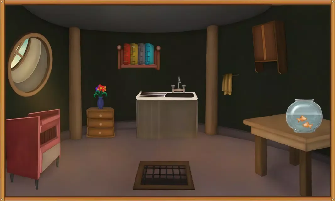 Escape Game - Magical House应用截图