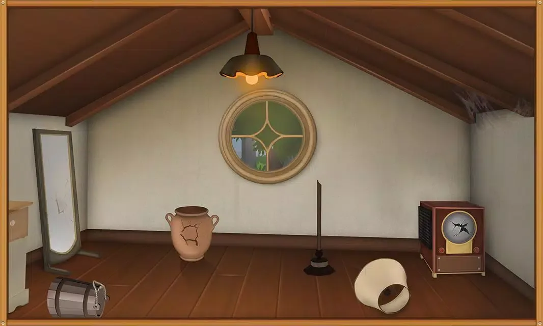Escape Game - Magical House应用截图