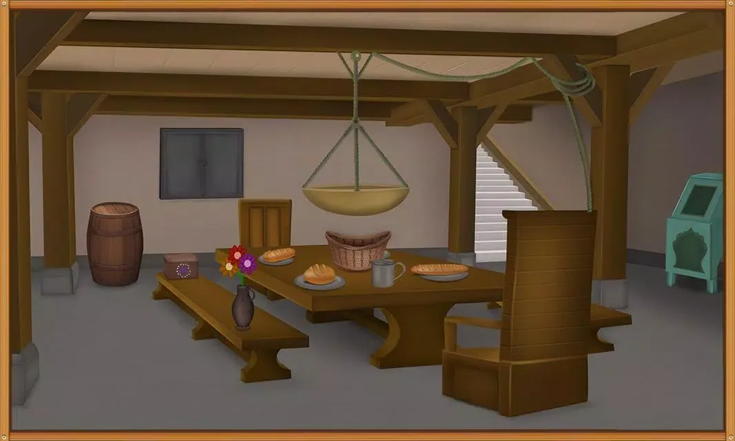 Escape Game - Magical House应用截图