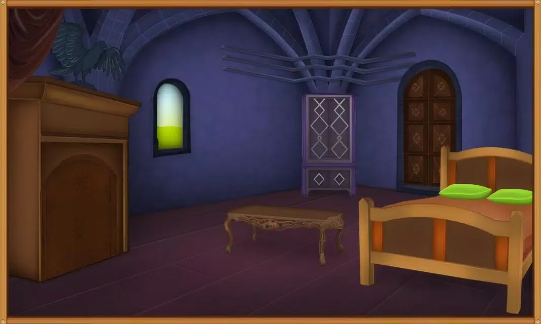 Escape Game - Magical House应用截图