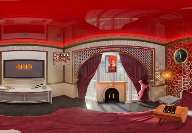 تصاویر Escape Game Mystery Hotel Room