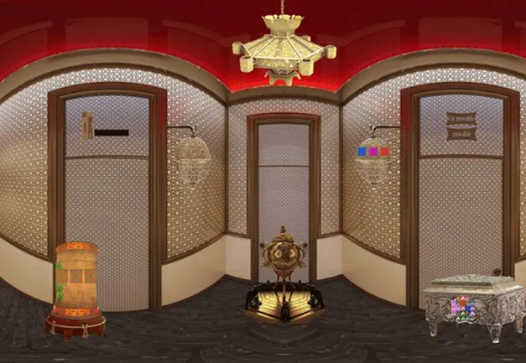 تصاویر Escape Game Mystery Hotel Room