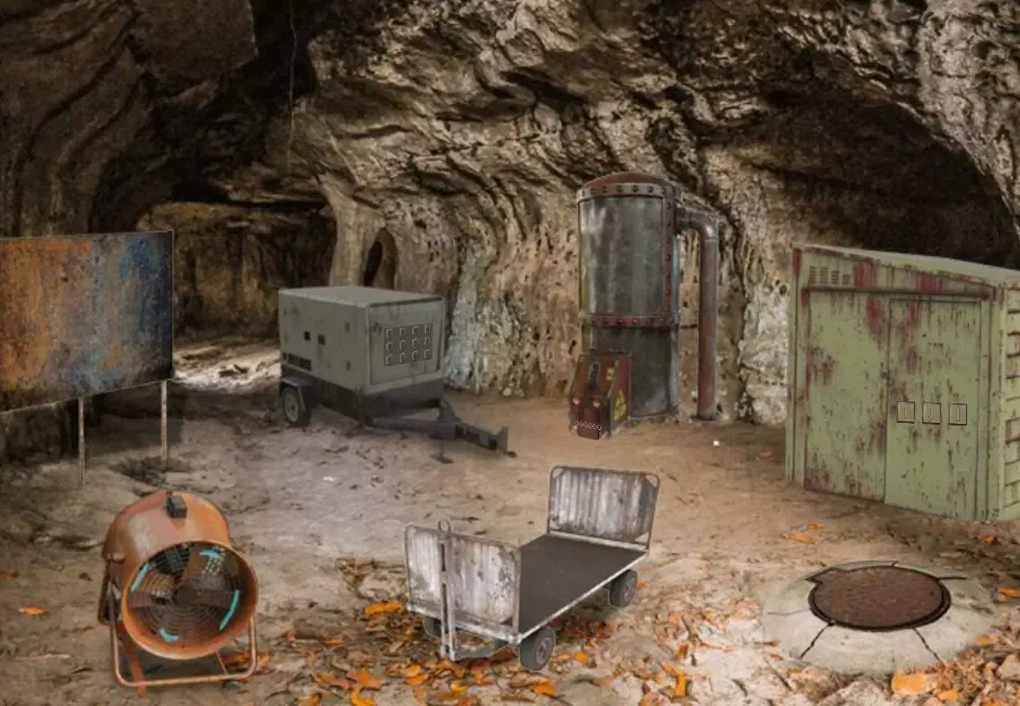 Captures d'écran de Escape :Mystery Mine Tunnel