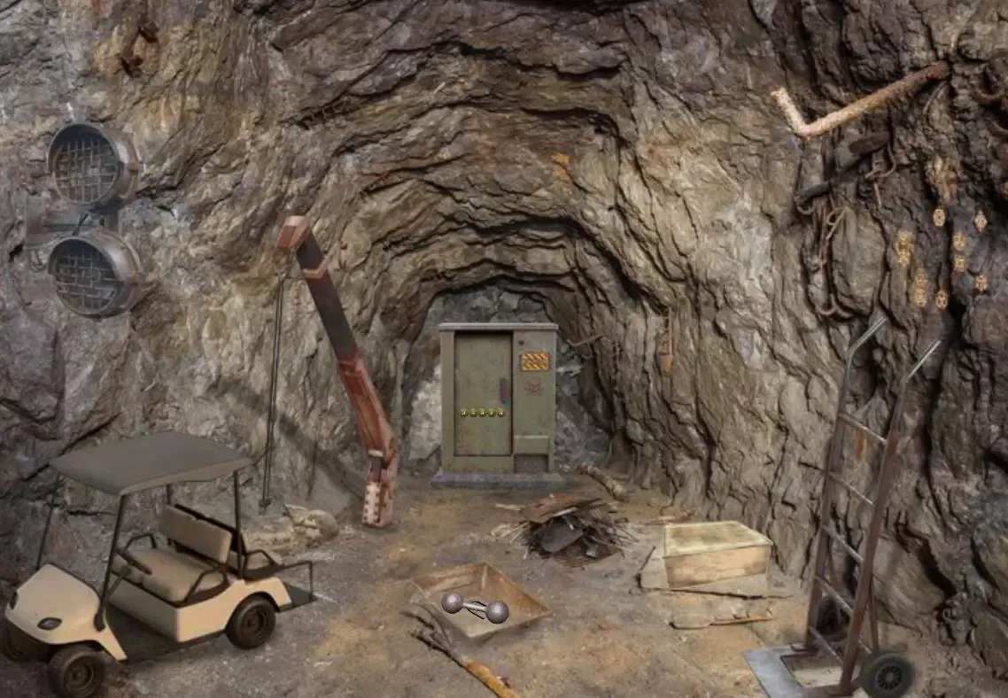 Captures d'écran de Escape :Mystery Mine Tunnel
