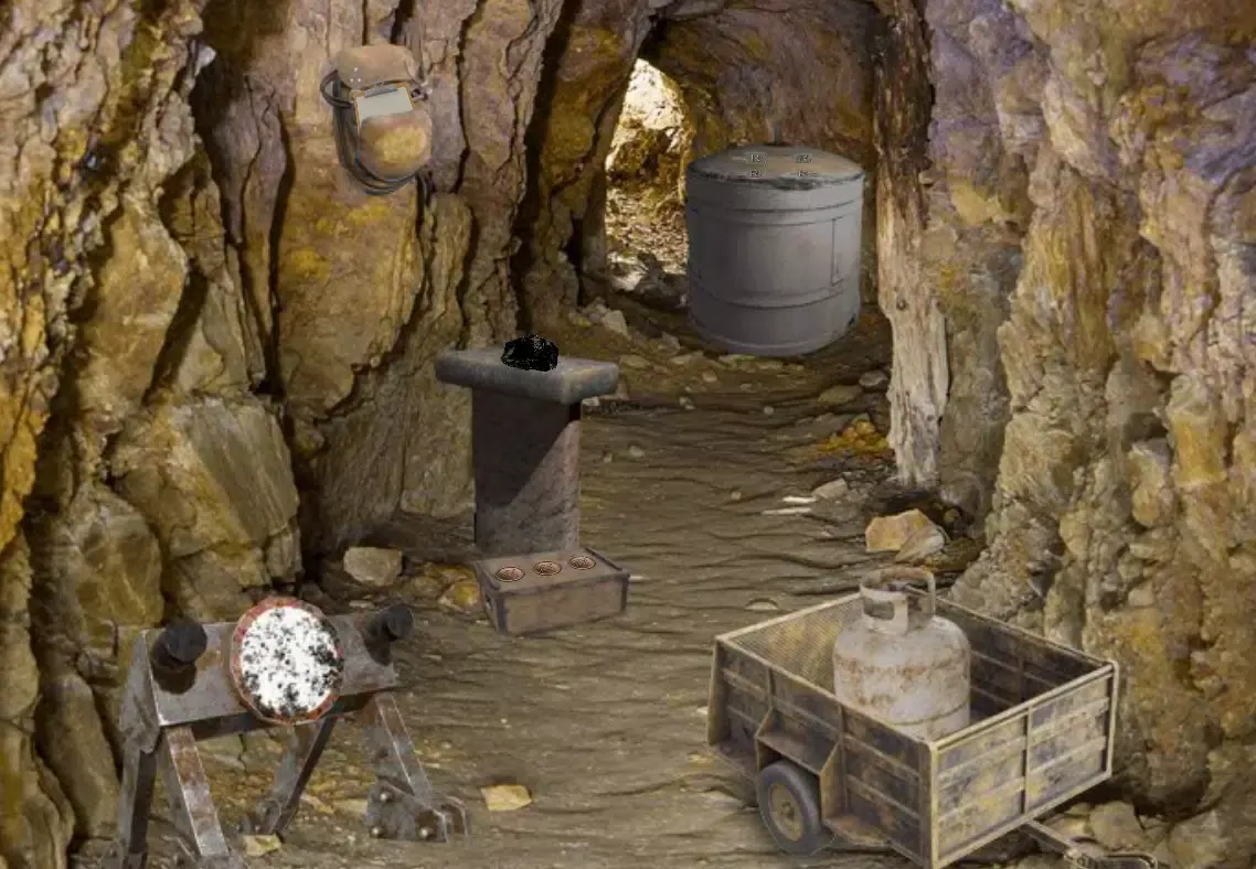 Captures d'écran de Escape :Mystery Mine Tunnel