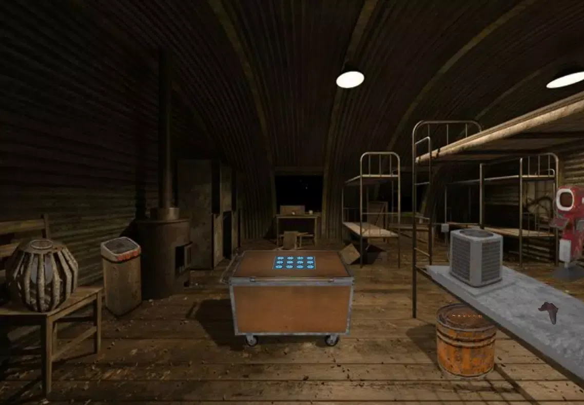 Captures d'écran de Escape :Mystery Mine Tunnel