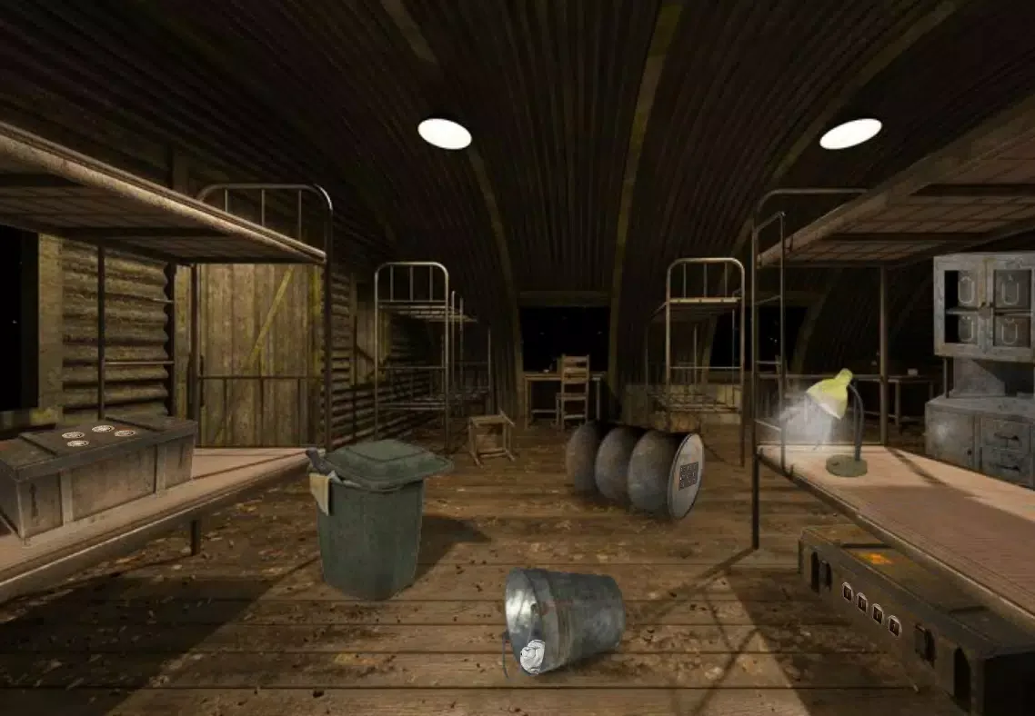Captures d'écran de Escape :Mystery Mine Tunnel