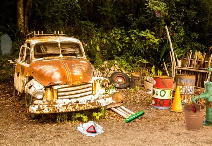 Mystery Abandoned Workshop Screenshots