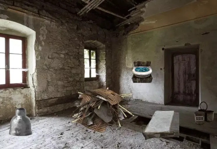 Mystery Abandoned Workshop Screenshots