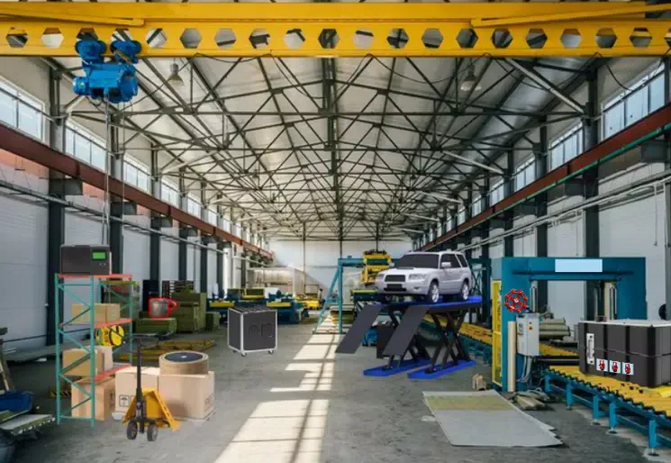 Mystery Abandoned Workshop Screenshots