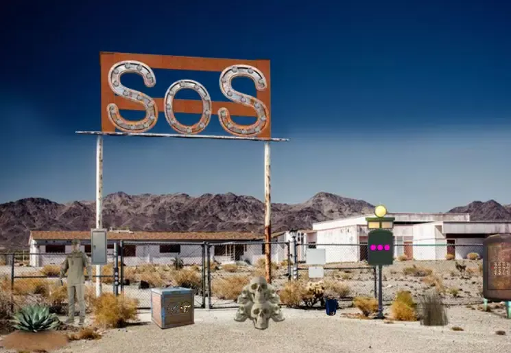 Mystery Abandoned Workshop Screenshots