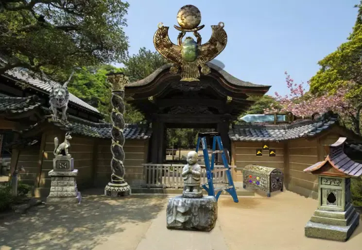Screenshot di Room Escape Mystery Way