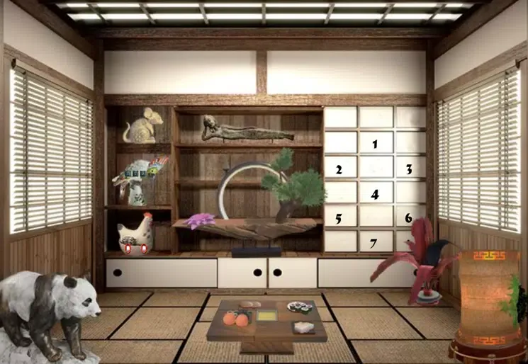 Screenshot di Room Escape Mystery Way