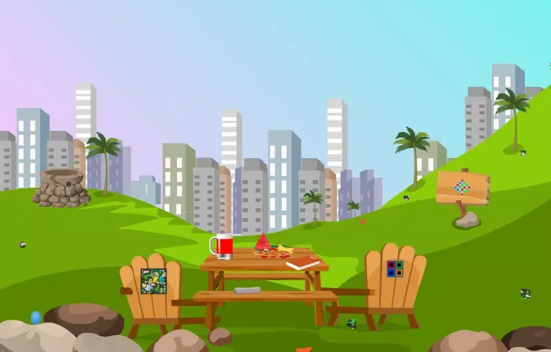 Screenshot di Escape games zone 98