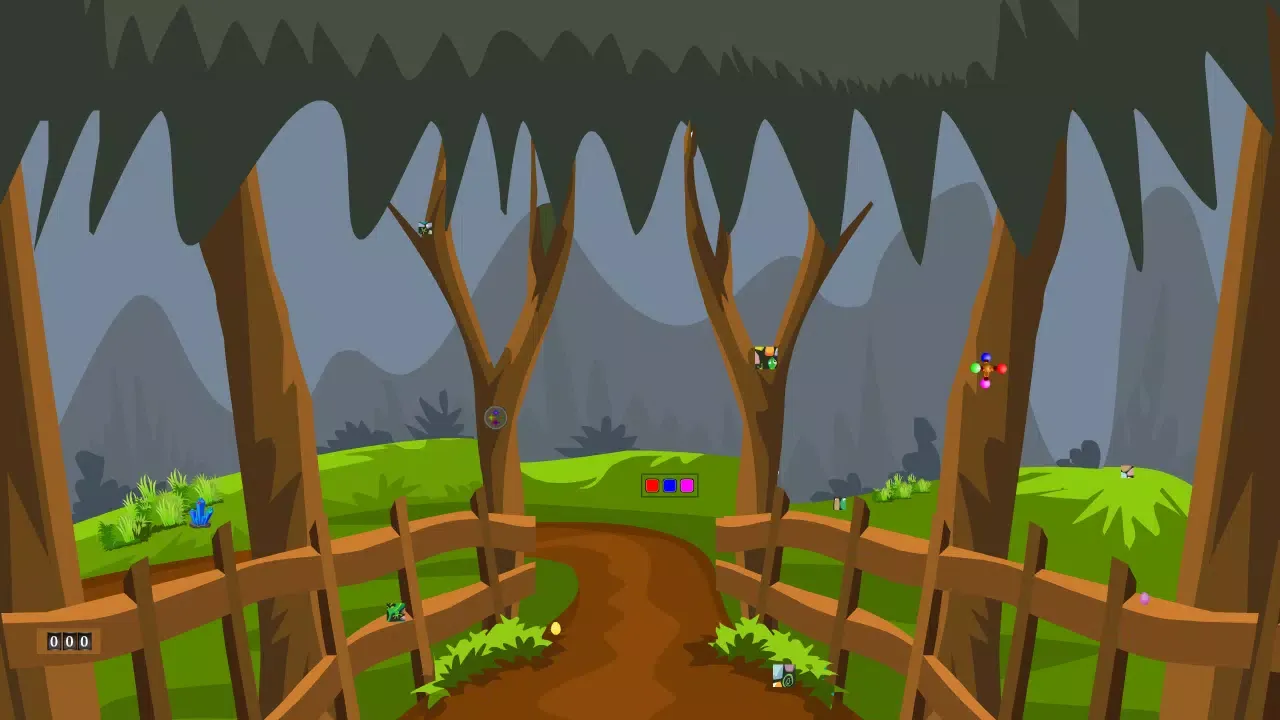 Screenshot di Escape games zone 98