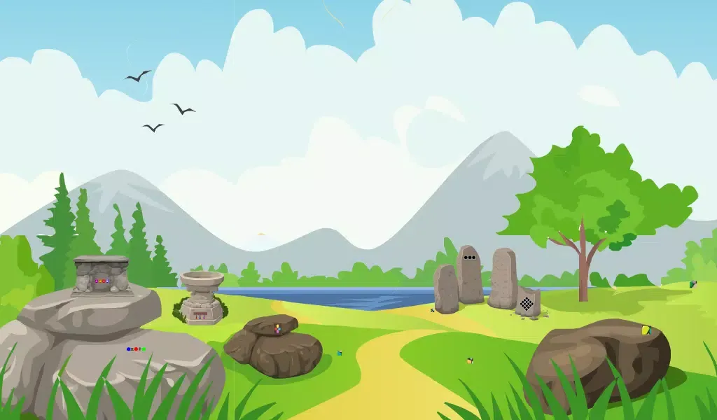 Screenshot di Escape games zone 98