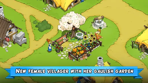 Asterix and Friends 스크린샷