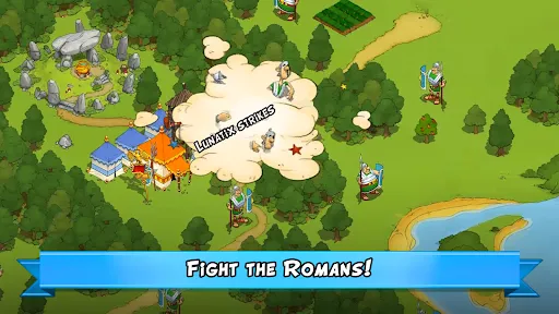 Asterix and Friends 스크린샷