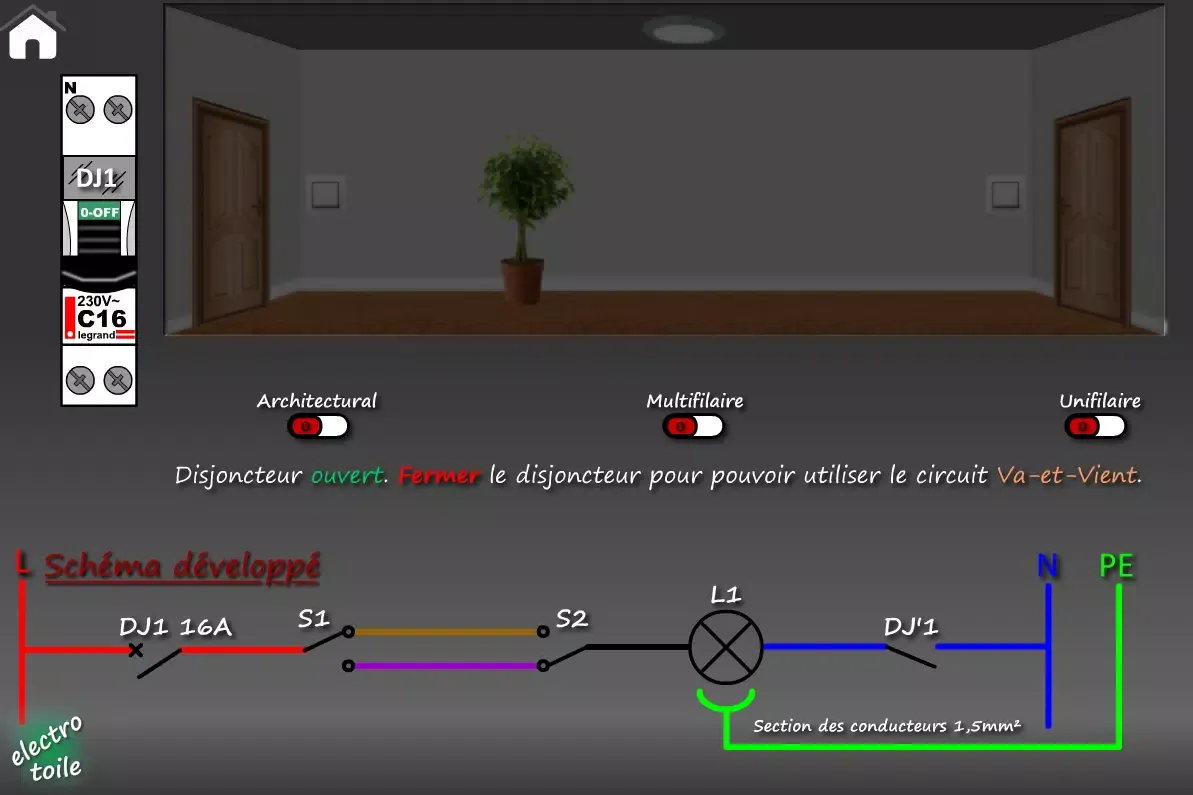 Va-et-vient Screenshots
