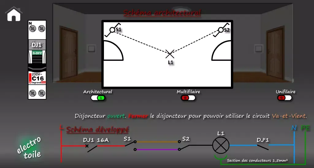 Va-et-vient Screenshots