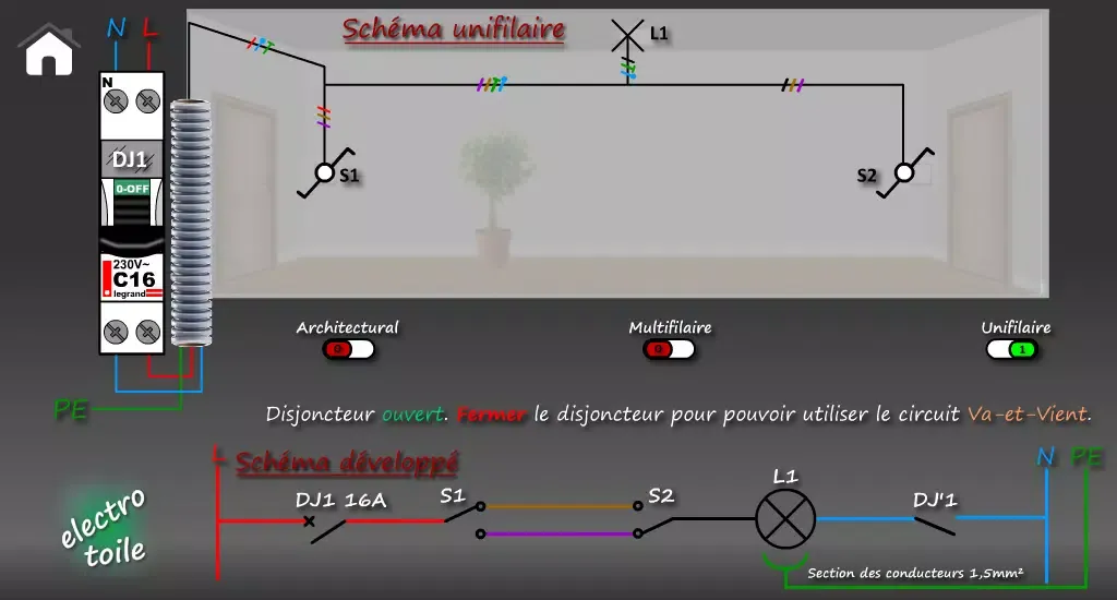 Va-et-vient Screenshots