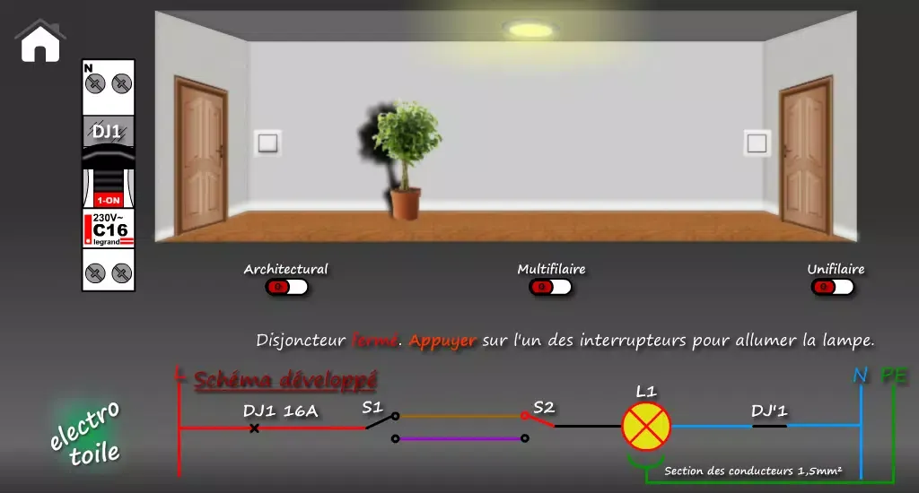 Va-et-vient Screenshots