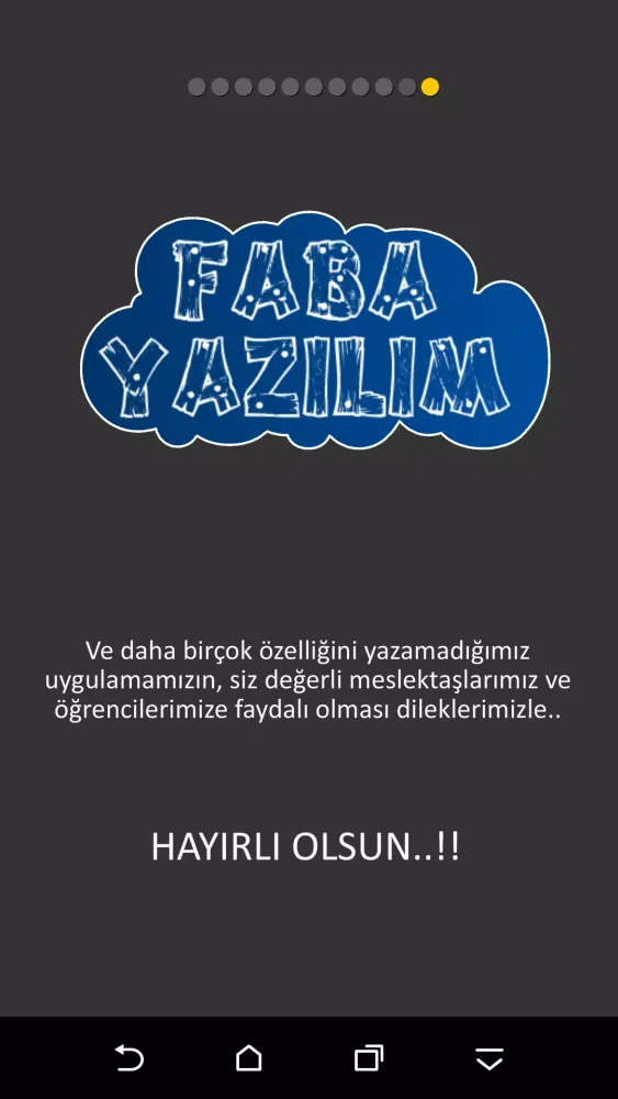 Capturas de pantalla de Öğretmen Evrak Çantası-2.Sınıf
