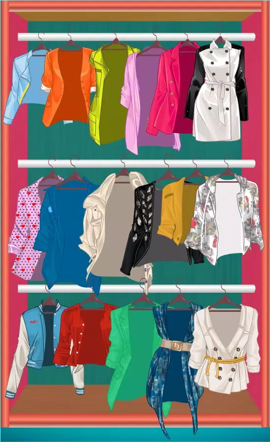 Princess Doll Fashion Dress Up Screenshots