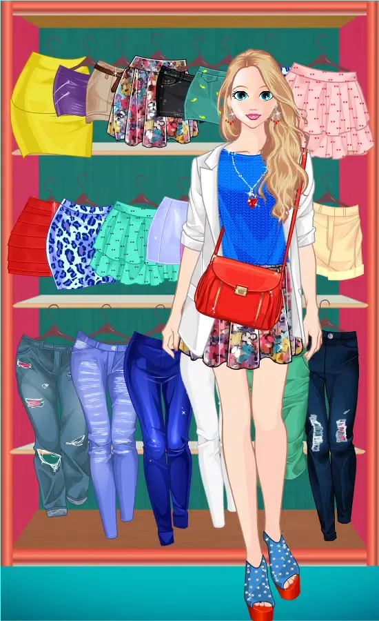 Princess Doll Fashion Dress Up Screenshots