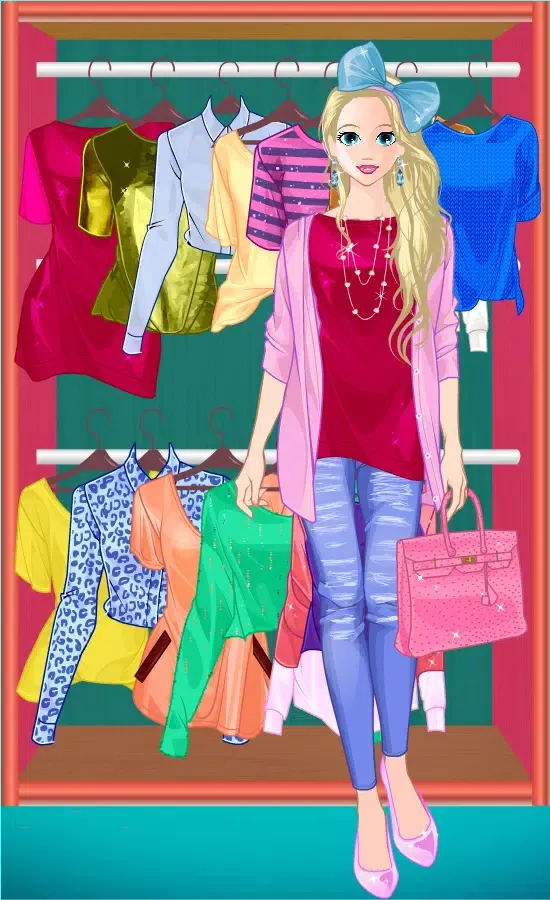 Princess Doll Fashion Dress Up Screenshots