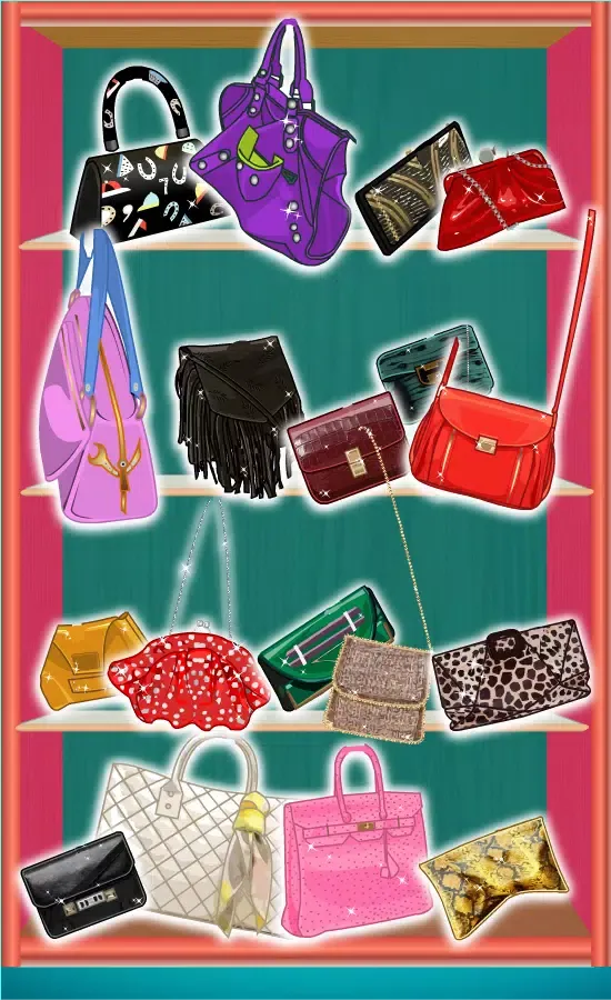 Princess Doll Fashion Dress Up Screenshots