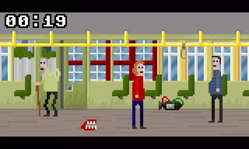 McPixel Lite 스크린샷