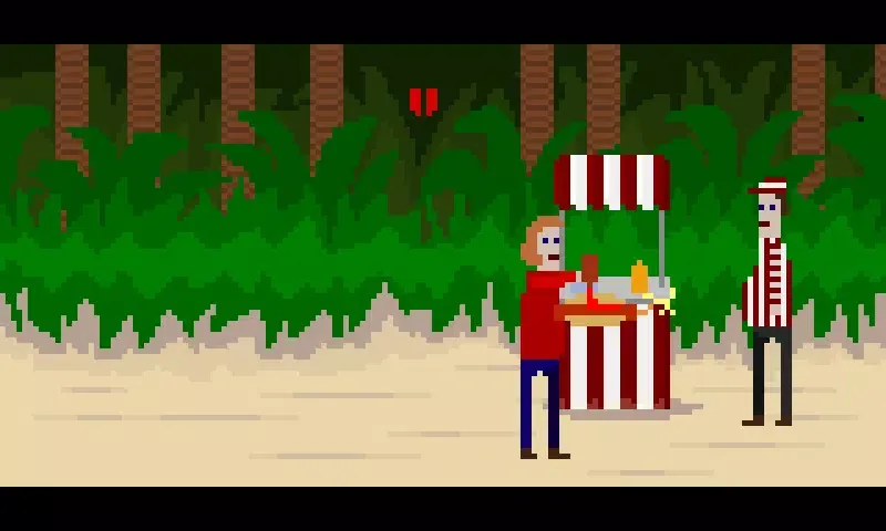 McPixel Lite 스크린샷