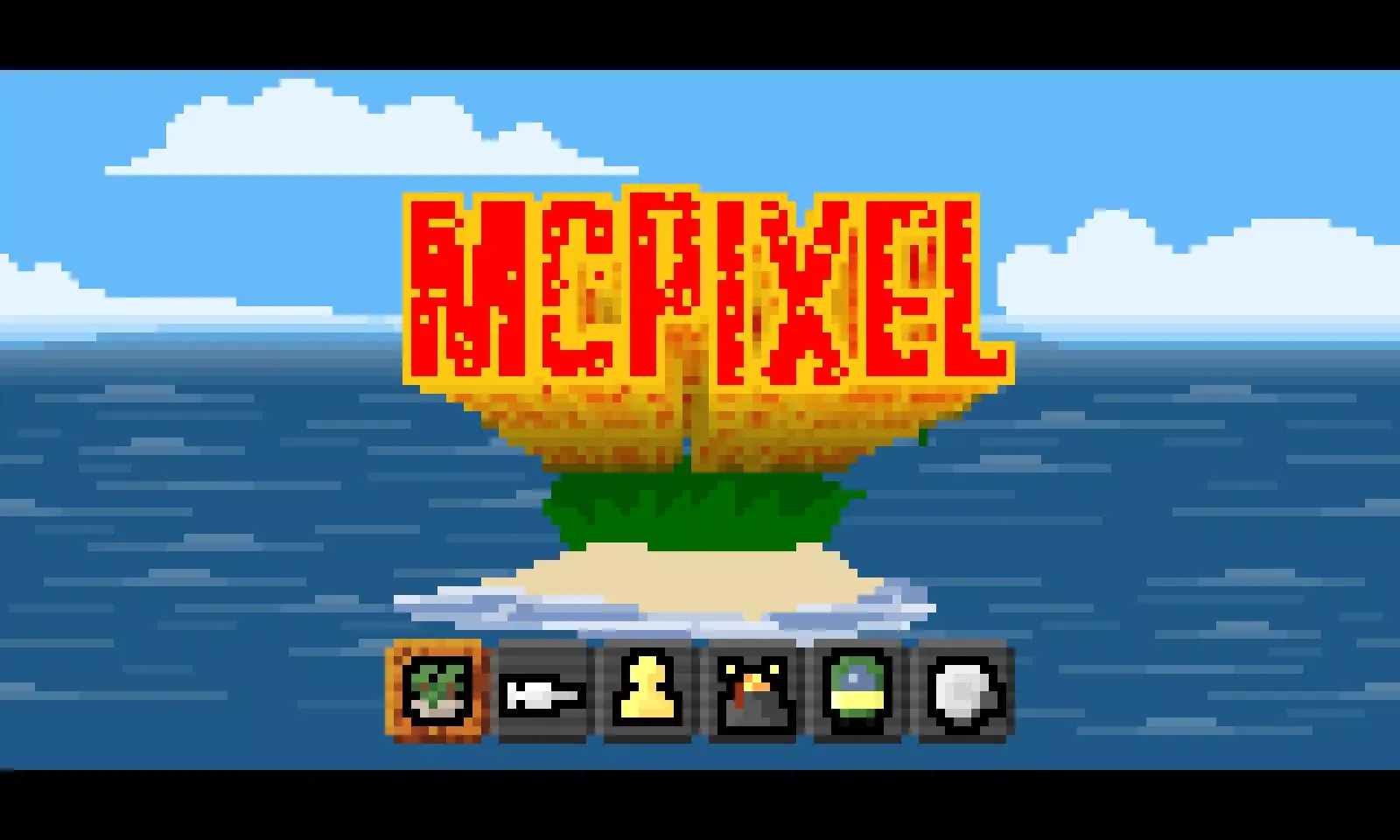 McPixel Lite 스크린샷