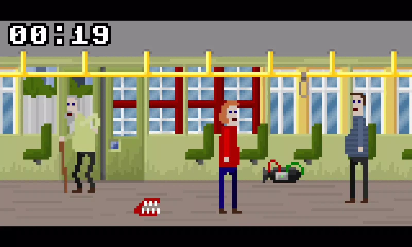 McPixel Lite 스크린샷