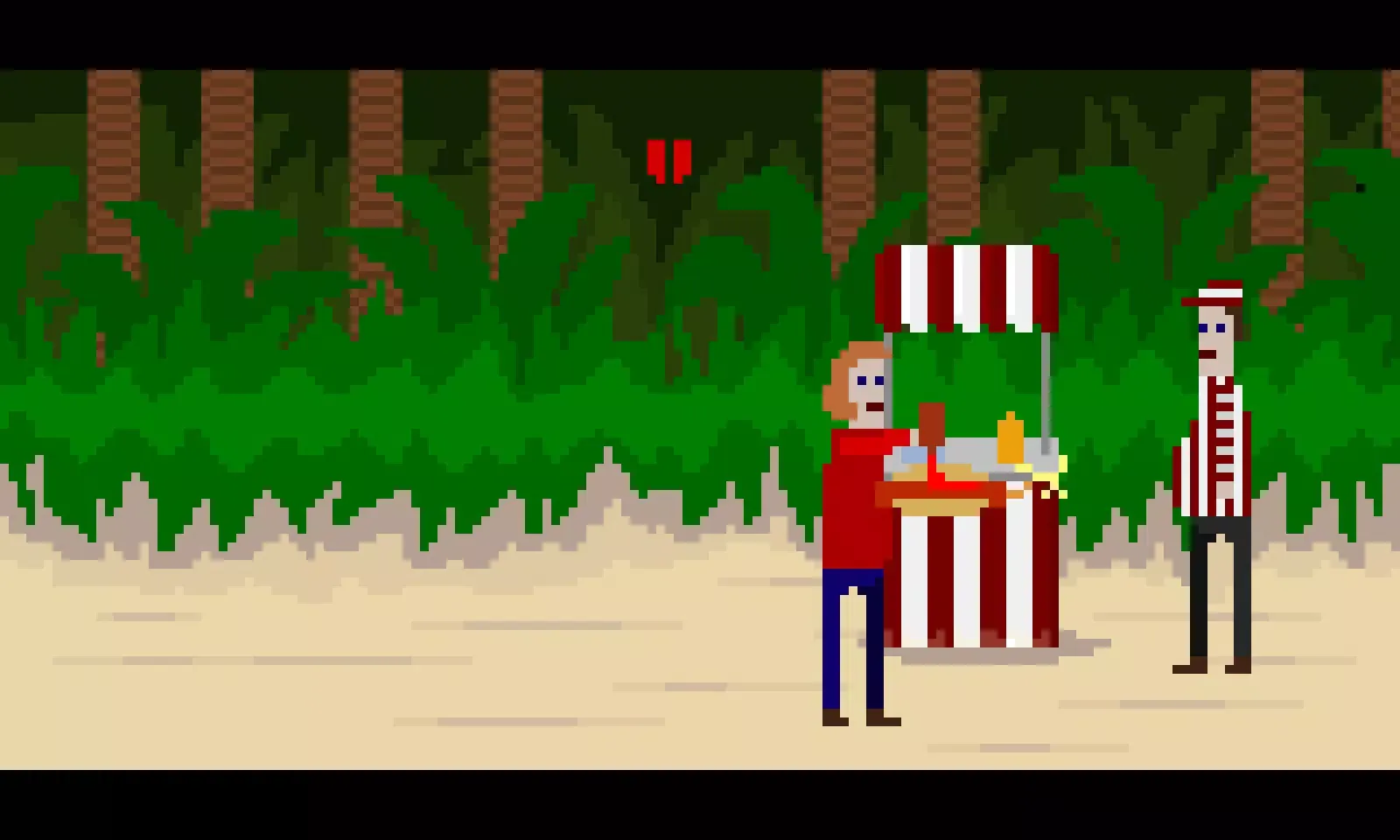McPixel Lite 스크린샷