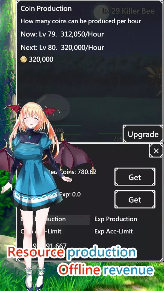 Slime Evolutionary Path - Idle Screenshots